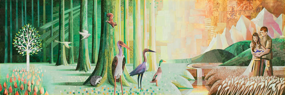 Better Than Paradise by Kendal Ray | Altus Fine Art – Kendal Ray Art